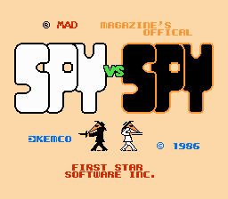 Шпион Против Шпиона / Spy vs Spy