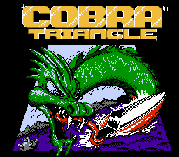 Треугольник кобры / Cobra Triangle