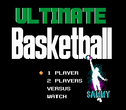 Окончательный Баскетбол / Ultimate Basketball