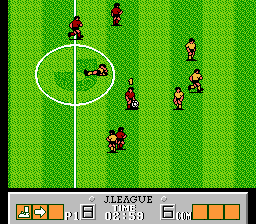 Лига боевого футбола / League Fighting Soccer