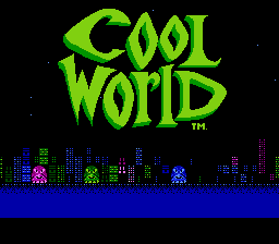 Классный мир / Cool World