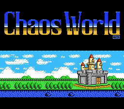 Мир Хаоса / Chaos World