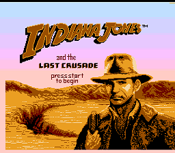 Индиана Джонс и крестовый поход / Indiana Jones and the Last Crusade