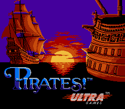 Пираты / Pirates