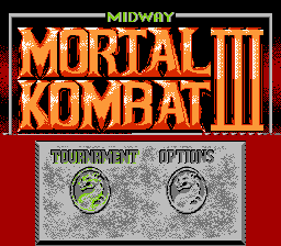 Мортал Комбат 3 / Mortal Kombat 3