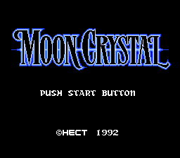 Лунный Кристалл / Moon Crystal