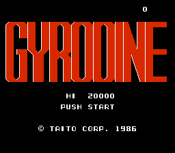 Гиродин / Gyrodine