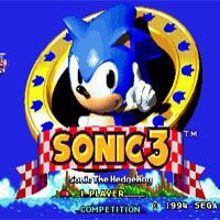Ежик Соник 3 / Sonic the Hedgehog 3 - Сега игры онлайн