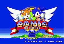 Ежик Соник 2 / Sonic the Hedgehog 2 - Сега игры онлайн