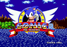 Ежик Соник / Sonic the Hedgehog - Сега игры онлайн