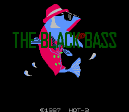 Черный окунь / Black Bass