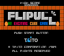 Флипул: Игра с кубиками / Flipull: An Exciting Cube Game