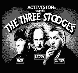 Три марионетки / The Three stooges