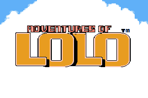 Приключения Лоло / Adventures of Lolo