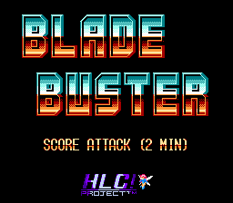 Клинок Бастер / Blade Buster