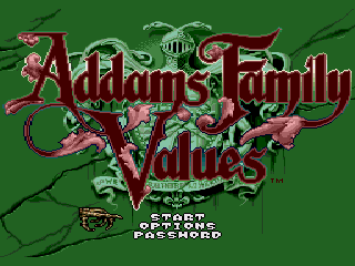 Ценности семейки Аддамс / Addams Family Values
