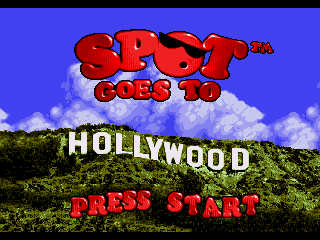 Спот в Голливуде / Spot Goes to Hollywood