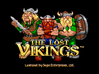 Потерянные Викинги / The Lost Vikings