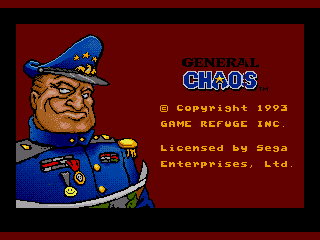 Генерал Хаос / General Chaos