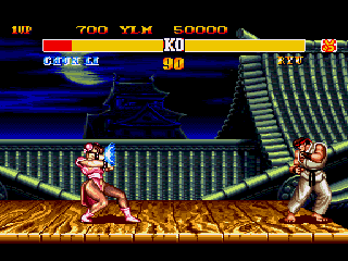 Стрит Файтер 2 / Street Fighter II