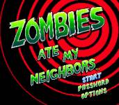 Зомби съели моих соседей / Zombies Ate My Neighbors