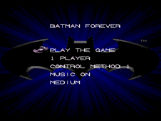 Бэтмен Навсегда / Batman Forever