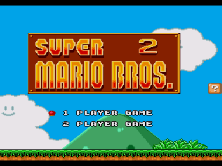 Супер Марио 2 / Super Mario Bros 2