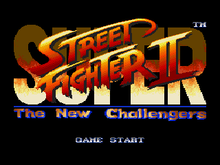 Супер Стрит Файтер 2 / Super Street Fighter II