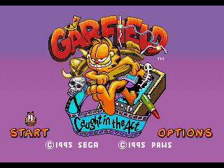 Гарфилд: Место преступления / Garfield: Caught in the Act