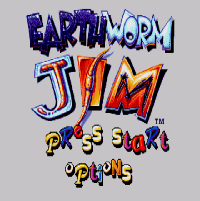 Земляной Червяк Джим / Earthworm Jim