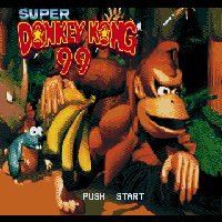 Супер Данки Конг 99 / Super Donkey Kong 99