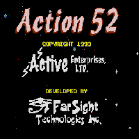 Действие 52 / Action 52
