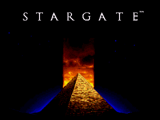 Звёздные врата / Stargate