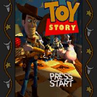 История Игрушек / Toy Story