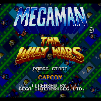 Мегаме: Войны Вайли / Megaman: The Wily Wars