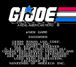 Американский солдат Джо / G.I. Joe