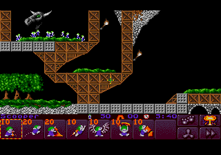 Лемминги 2: Племена / Lemmings 2: The Tribes