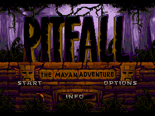 Ловушка: Приключения Майя / Pitfall: The Mayan Adventure