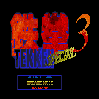Теккен 3 / Tekken 3 Special