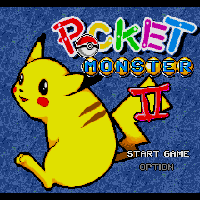 Карманные Монстры 2 / Pocket Monsters 2