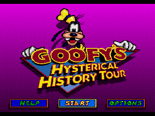 Исторический тур Гуфи / Goofy's Hysterical History Tour