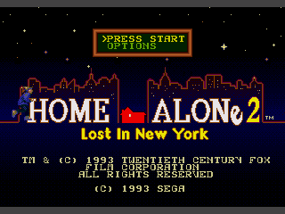 Один Дома 2: Потерянный в Нью-Йорке / Home Alone 2: Lost in New York