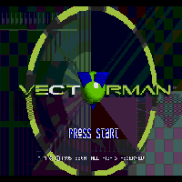 Вектормен / Vectorman