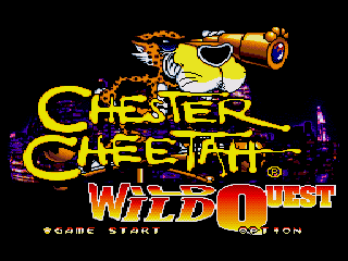 Гепард Честер 2: Дикий Поиск / Chester Cheetah 2: Wild Wild Quest