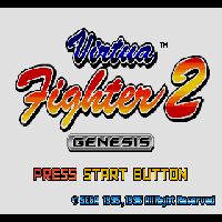 Виртуальный Боец 2 / Virtua Fighter 2