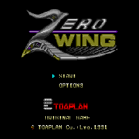 Нулевое Крыло / Zero Wing
