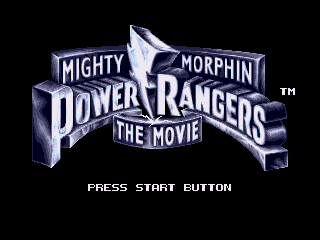 Могучие рейнджеры: Фильм / Mighty Morphin Power Rangers: The Movie