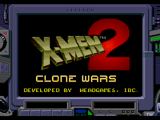 Люди Икс 2: Войны Клонов / X-Men 2: Clone Wars