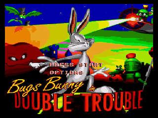 Двойная проблема Багза Банни / Bugs Bunny in Double Trouble