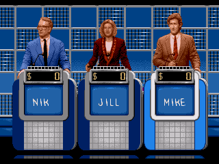 Своя игра! / Jeopardy!